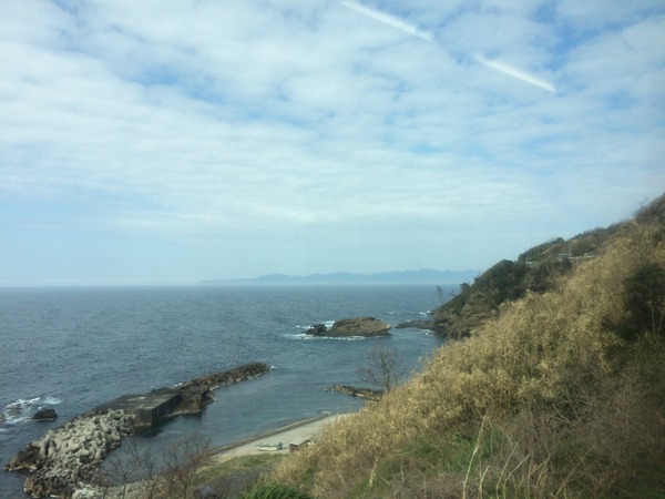 山陰本線の旅と鳥取 (5)