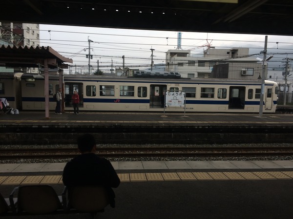 豊肥線の旅1「宇佐への旅」 (24)