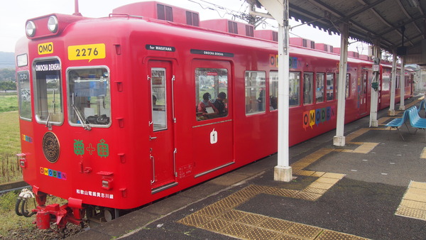 春の鉄道むすめ巡り和歌山電鐵編 (53)