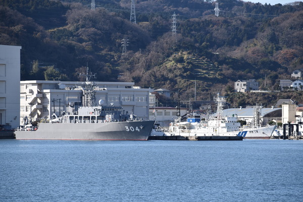 横須賀軍港めぐり追加 (5)