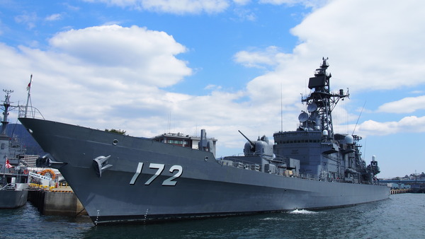 佐世保軍港クルーズ (43)