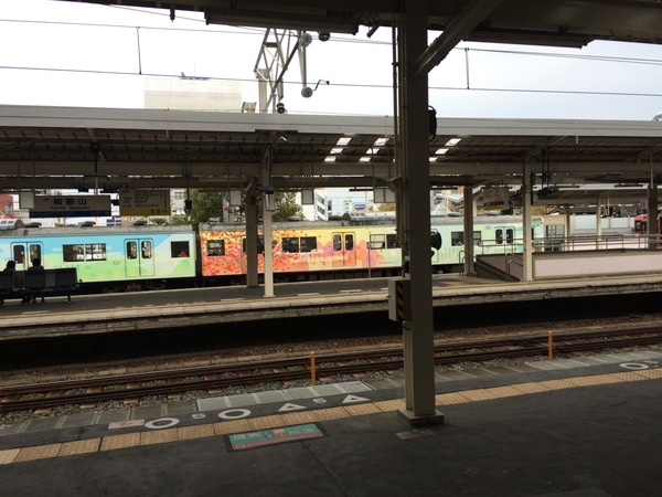 春の鉄道むすめ巡り和歌山電鐵編 (26)