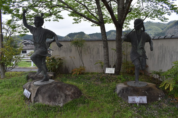宮本武蔵生誕地 (5)