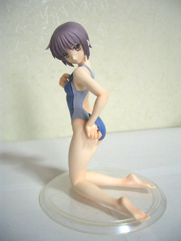 長門有希水着フィギュア6