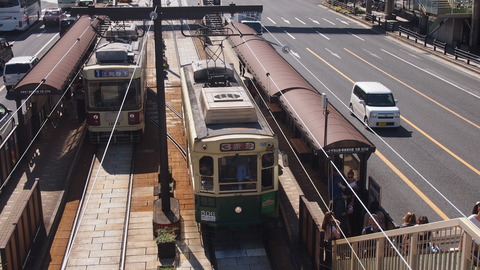 27長崎駅前駅