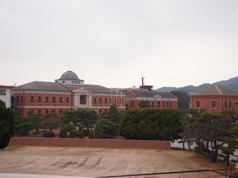 42旧呉鎮守府庁舎