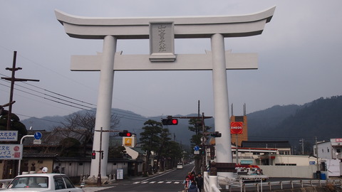 RAILWAYSロケ地巡り出雲大社編 (19)