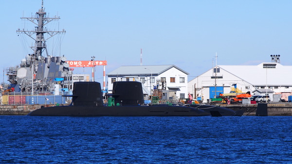横須賀護衛艦WC編 (28)