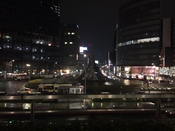 2014年冬の大巡礼名古屋の夜 (5)