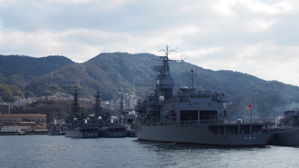 呉艦船巡り2016年1月10日 (24)