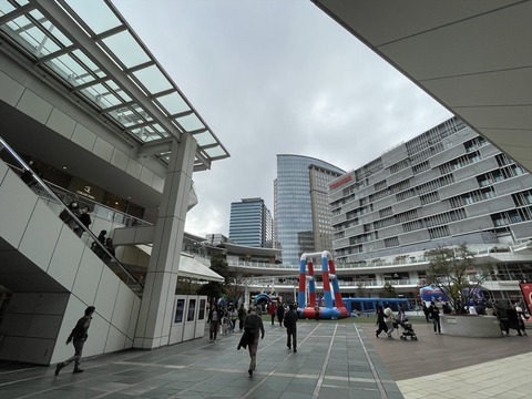 スターフライヤーで行く東京(1日目) (10)_
