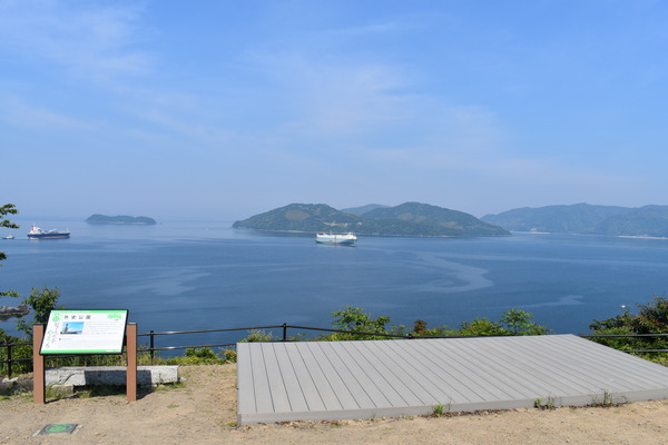 笠戸島のコンクリート船 (13)
