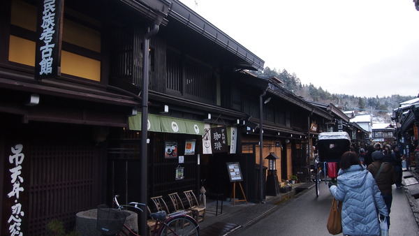 冬の飛騨高山聖地巡礼後編(25)