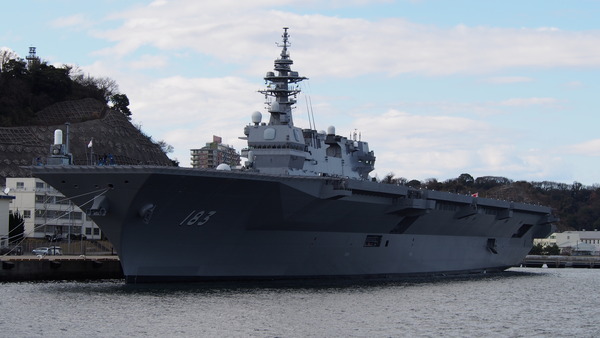 横須賀軍港クルーズ前編 (15)