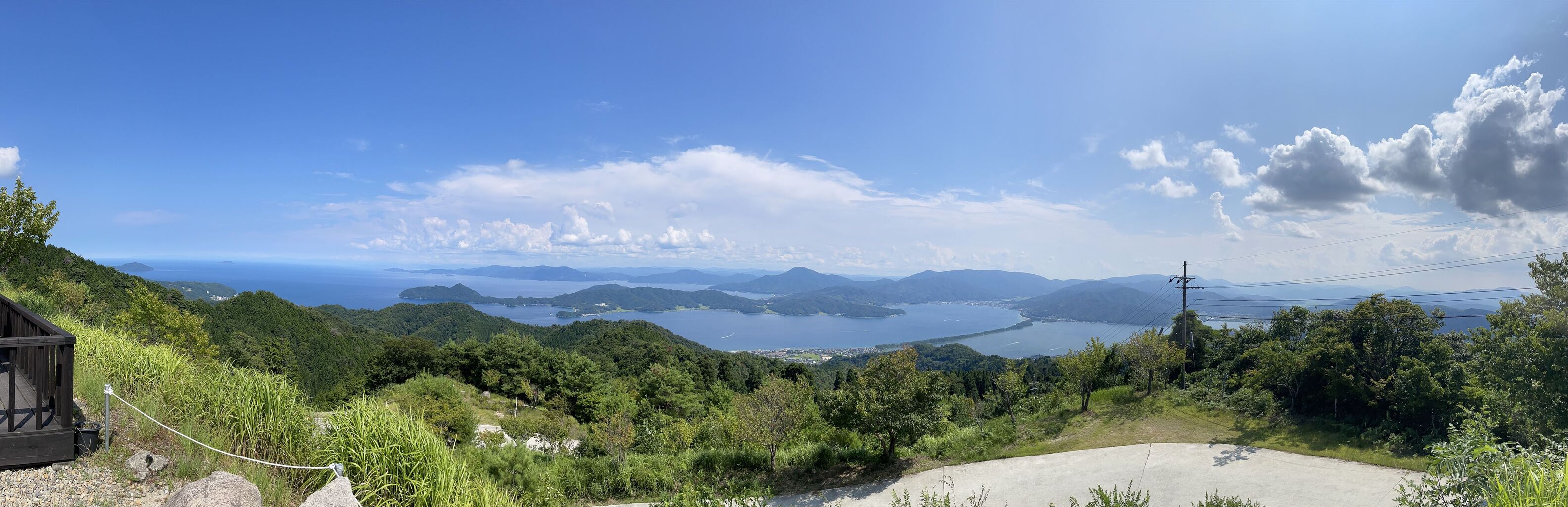 天橋立を展望できる山寺に清楚系黒髪美人がいた【成相寺・成吉ソワカ】 : 渚屋Blog