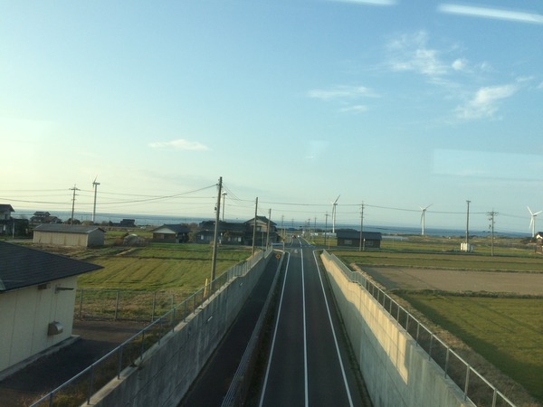 山陰本線の旅と鳥取 (27)