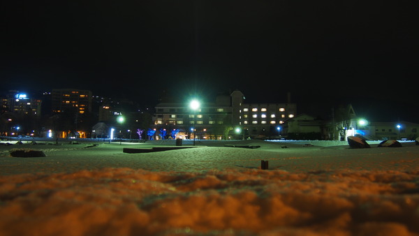 夜の諏訪を散策 (25)