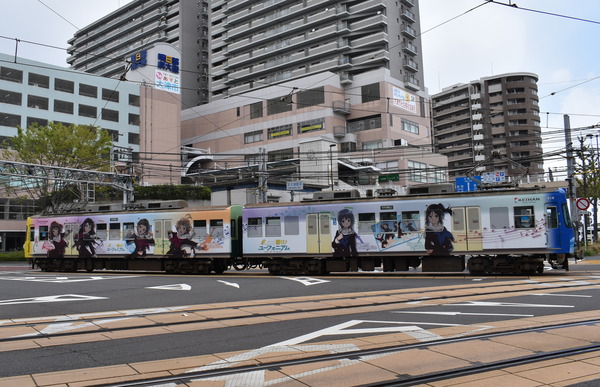 京阪大津線響けユーフォニアム列車後編 (41)
