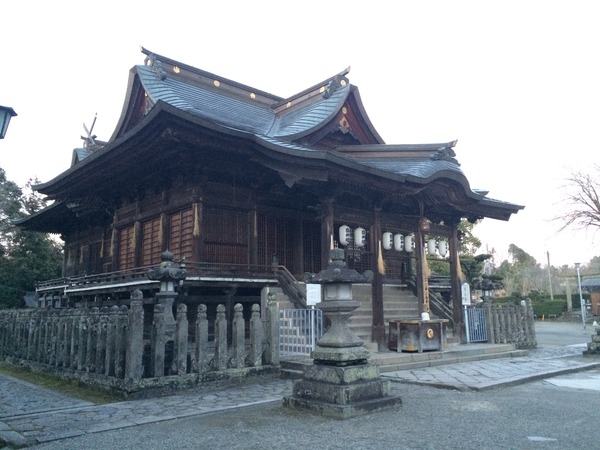 大原八幡宮 (1)
