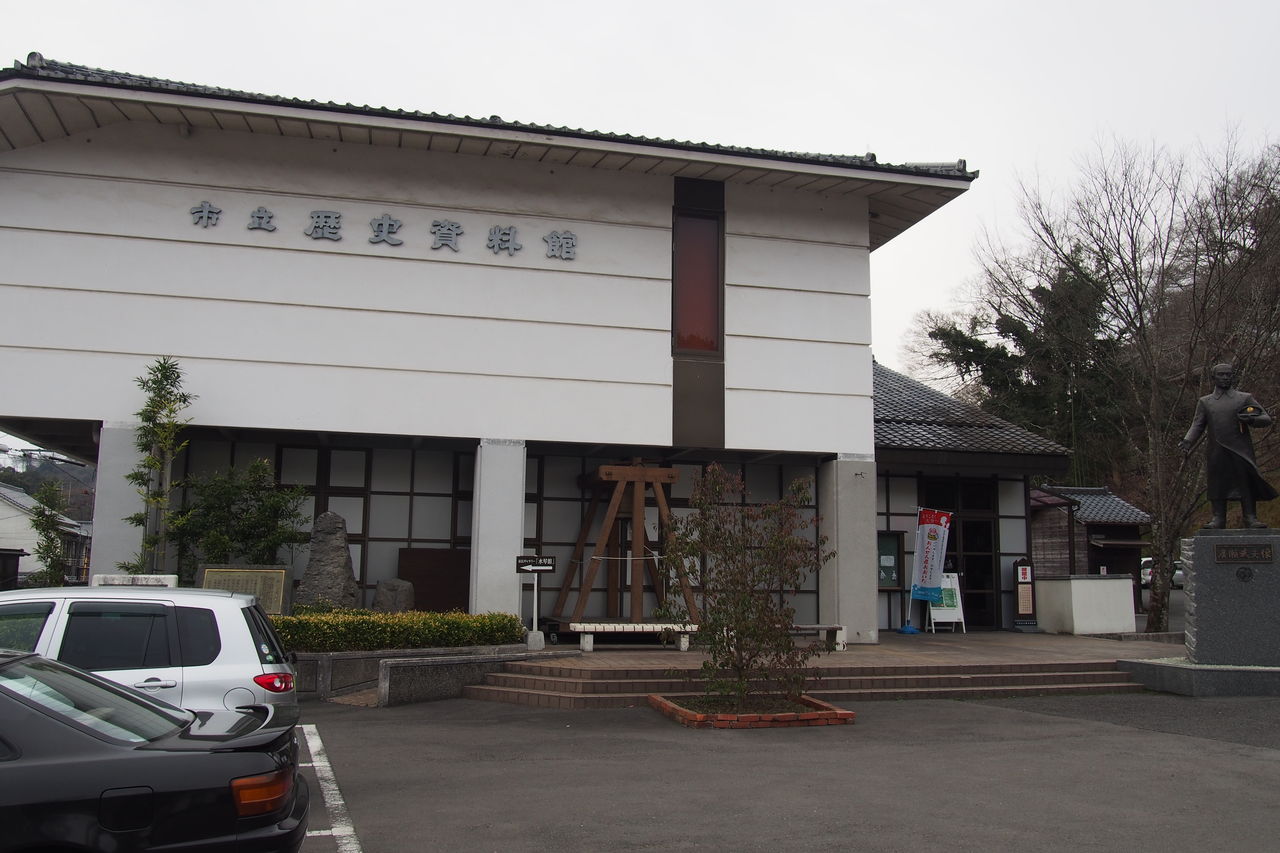 艦これ聖地巡礼 広瀬神社と比叡のマスト 渚屋blog 艦これ聖地巡礼 広瀬神社と比叡のマスト 渚屋blog