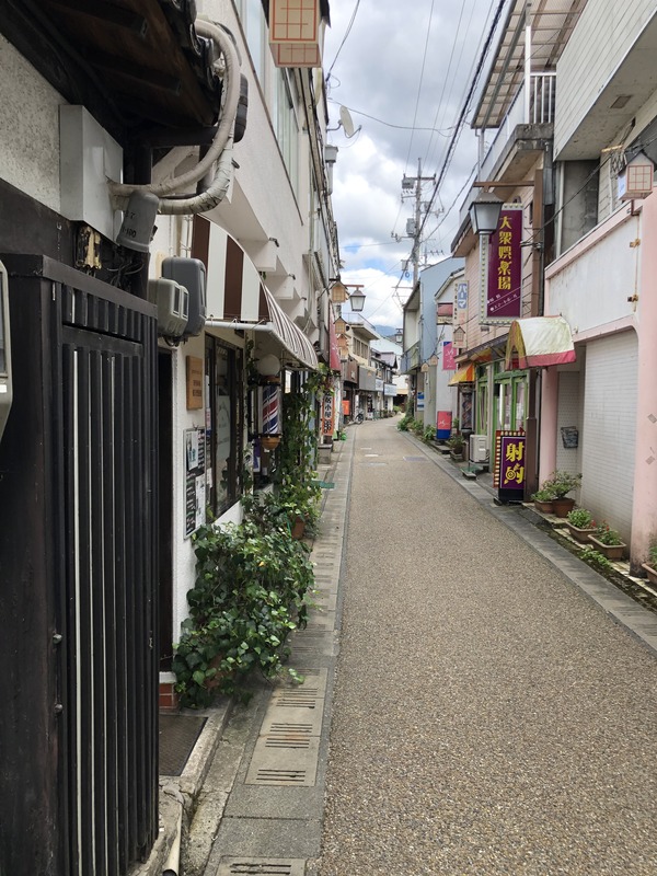 三朝へ (4)
