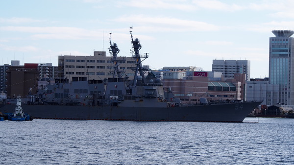 横須賀軍港クルーズ前編 (28)
