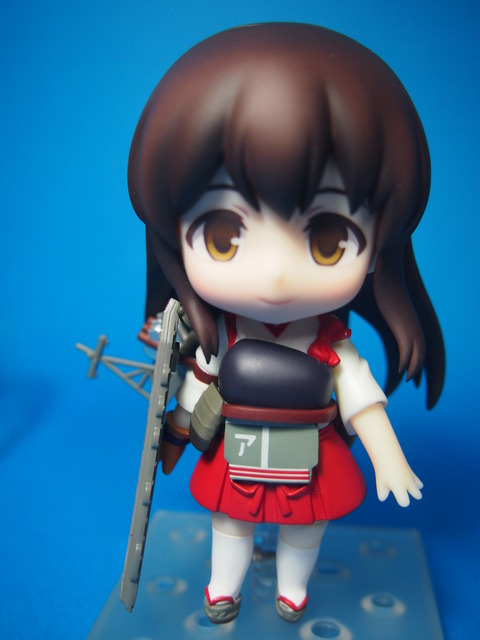 ねんどろいど赤城さん (5)