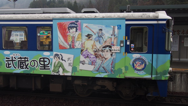 春の鉄道むすめ巡り智頭急行後編 (45)