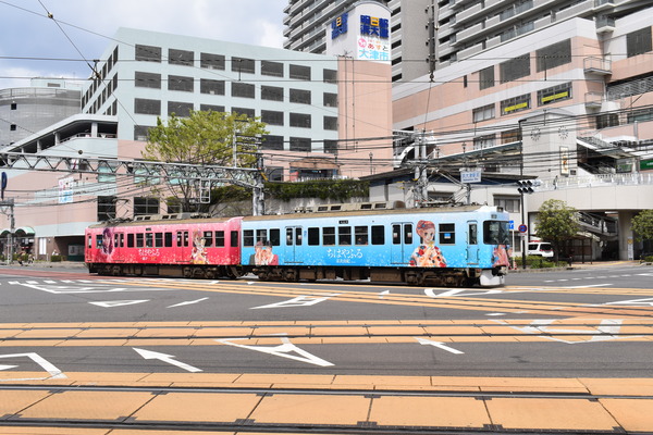 ちはやふる-結び-ラッピング電車 (20)