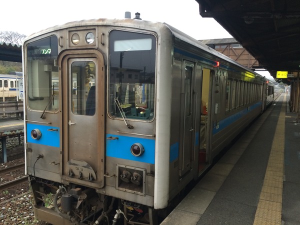 豊肥線の旅1「宇佐への旅」 (14)