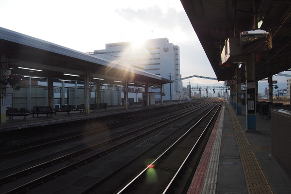 春の鉄道むすめ巡り智頭急行前編 (27)