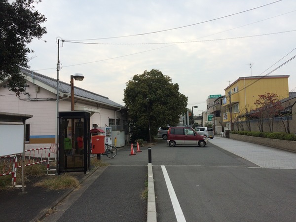 京アニ聖地巡礼(京阪旅行編) (5)