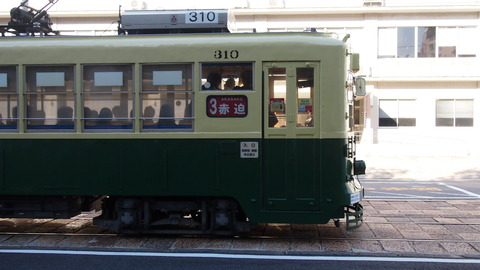 29長崎路面電車
