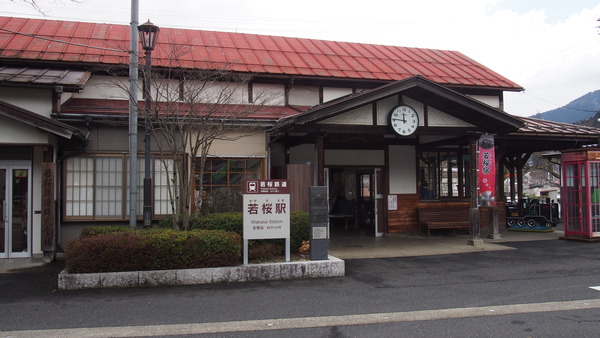 隼さくら@若桜鉄道 (3)