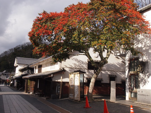 25町並み保存区