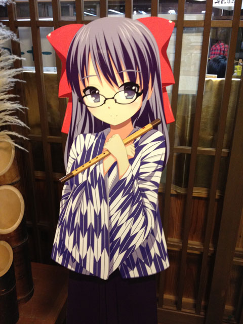 竹田奏等身大パネル2