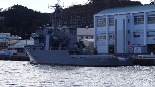 冬の大遠征横須賀軍港めぐり後編 (33)