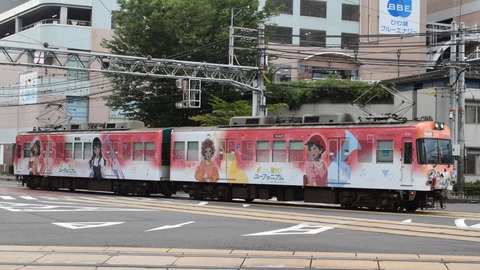 浜大津駅前交差点 (2)