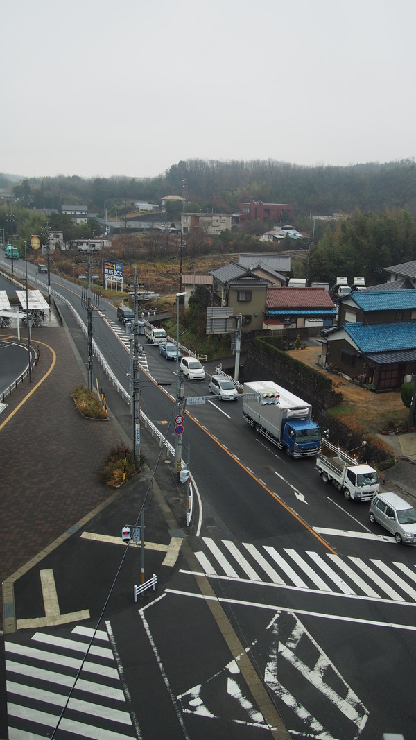 冬の聖地巡礼名古屋リニモ乗り鉄編 (30)