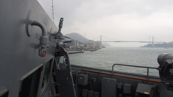 護衛艦みょうこうin下関(E-PL6) (78)