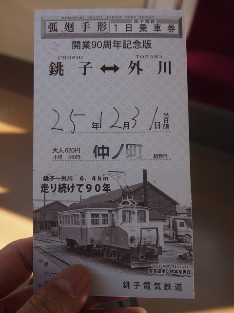 銚子電鉄前編 (36)