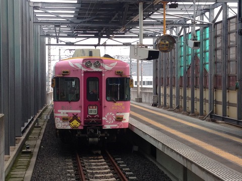RAILWAYSロケ地巡り出雲大社編 (9)
