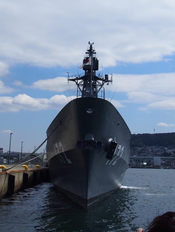佐世保軍港クルーズ (45)
