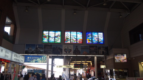 18長崎駅改札