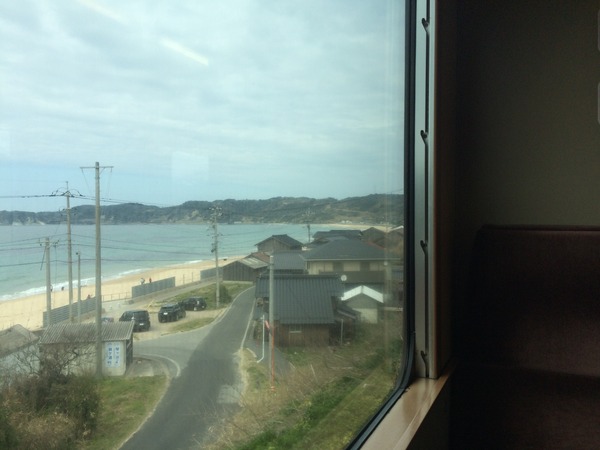 山陰本線の旅と鳥取 (3)