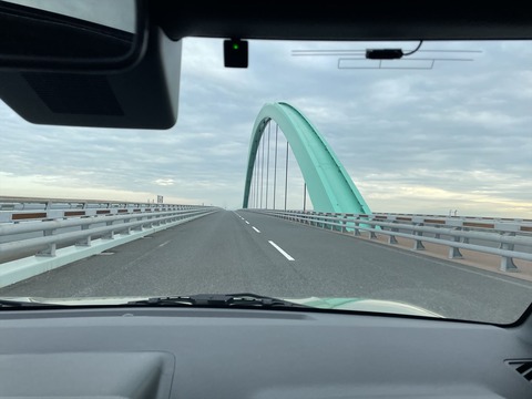 スターフライヤーで行く東京(1日目) (1)_