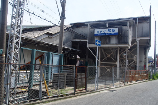 西鉄鉄道むすめヘッドマーク列車 (19)