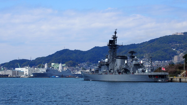 佐世保軍港クルーズ (40)
