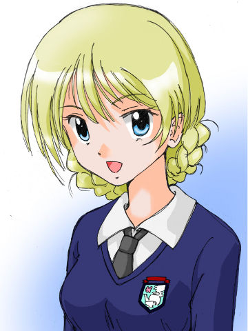 ダージリン_