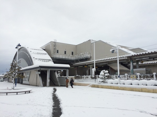 冬の青春18きっぷで行く長野北陸の旅6日目 (3)